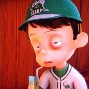 Meet your Posher, Noah